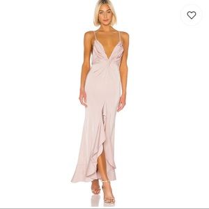 Patricia Gown Lover & Friends light pink size S